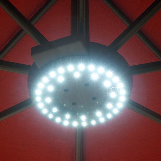 SpaUmbrella -LED Light